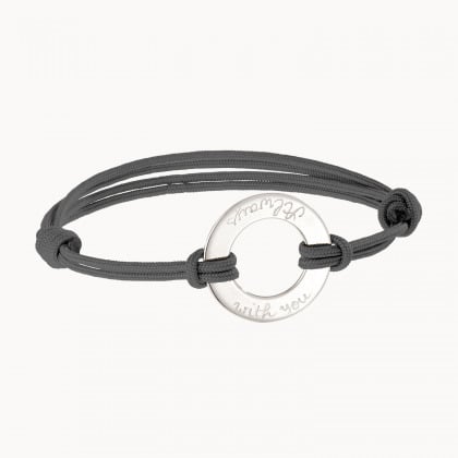 Bracciale Eternity Personalizzato Uomo