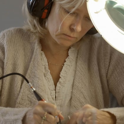 Add additional engraving to your jewellery