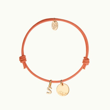 Braccialetto personalizzato Mini Alfabeto