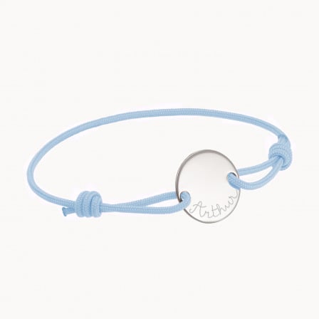 Personalisertes Pastille Armband Patensohn sterlingsilber merci maman