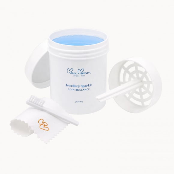 Schmuckpflegeset - Glanzlösung