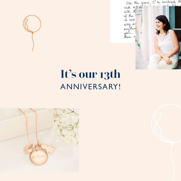 Celebrating 13 years of Merci Maman