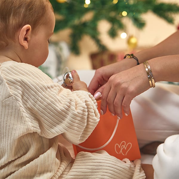 Bijoux personnalisés, la meilleure résolution pour moments uniques
