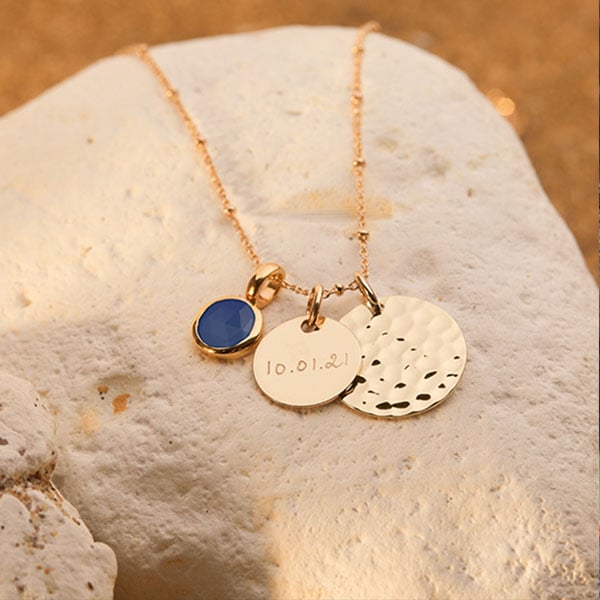 Personalised Jewellery: Lapis, the Birthstone of September