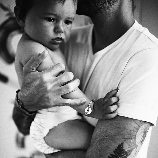 Fête des Pères : 7 Idées de bijoux personnalisés pour affirmer votre amour à votre Papa