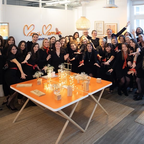 Inauguramos nuestro nuevo taller en el centro de París