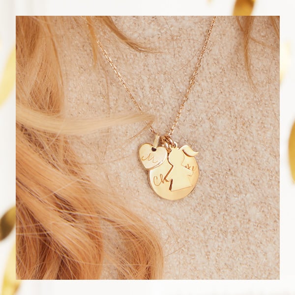 Esta Navidad, regala amor grabado a mano