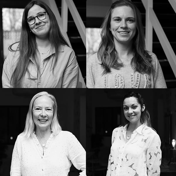 Conosci il nostro talentuoso team che incide