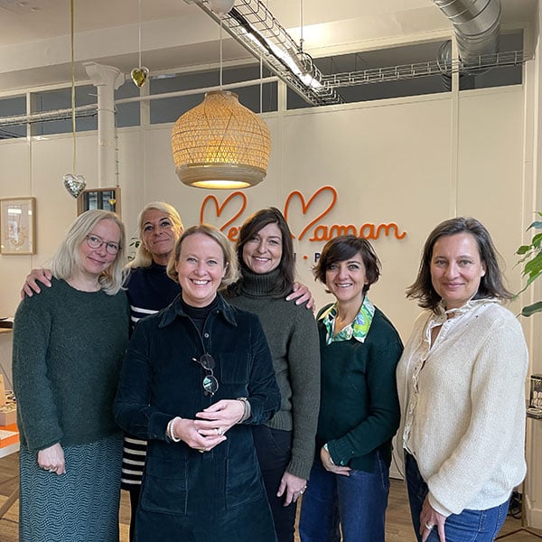 Être Maman chez Merci Maman