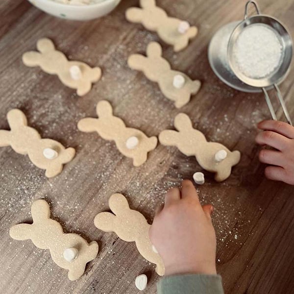 Divertidas ideas de manualidades de Pascua para probar con tu familia estas vacaciones