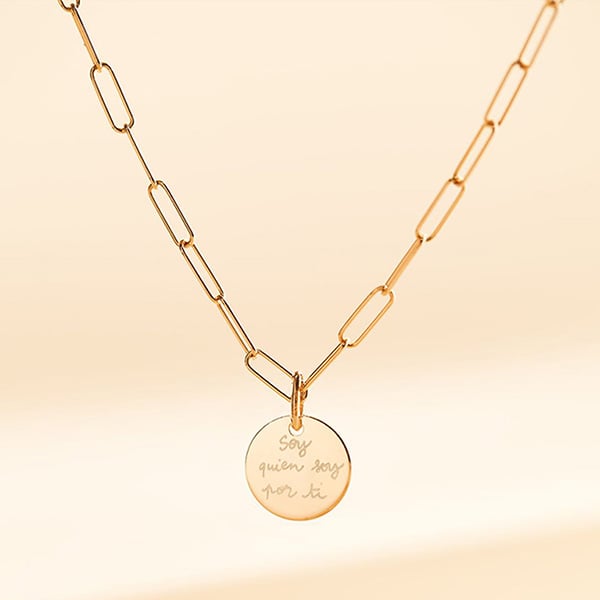 Joyas para mamá: 5 regalos personalizados para el Día de la Madre