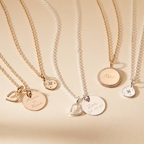 Colección Cristal Merci Maman