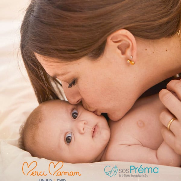Merci Maman apporte son soutien à SOS Préma