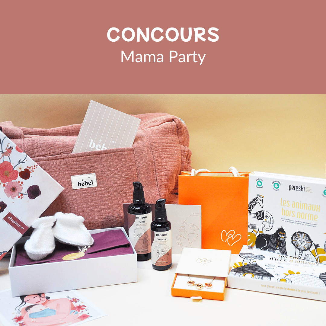 Mama Party - Une Célébration de la Maternité et de l'Amour