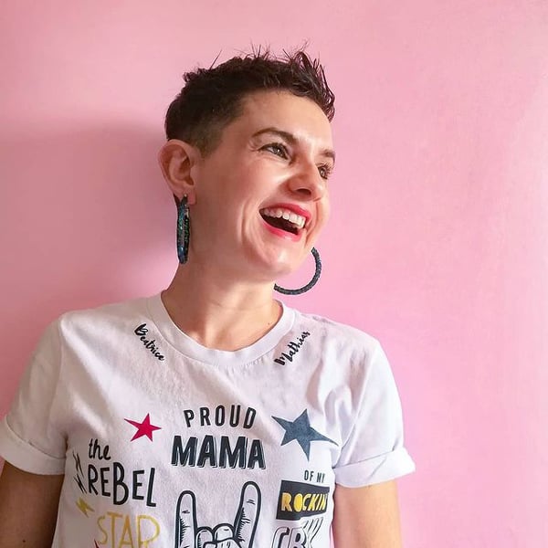 Madleen Mamapero Merci Maman