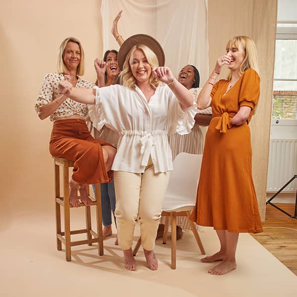 Celebra la maternidad en todas sus formas con nuestra campaña My Journey