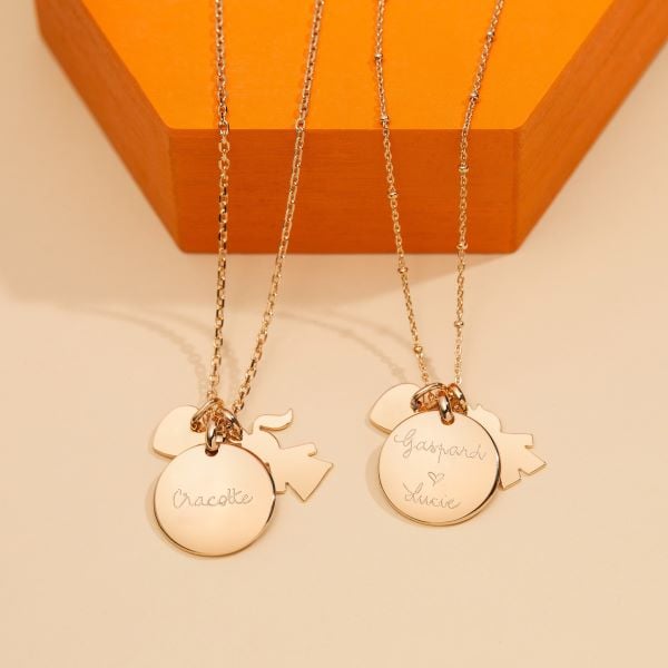 fete des meres bijou personnalisé