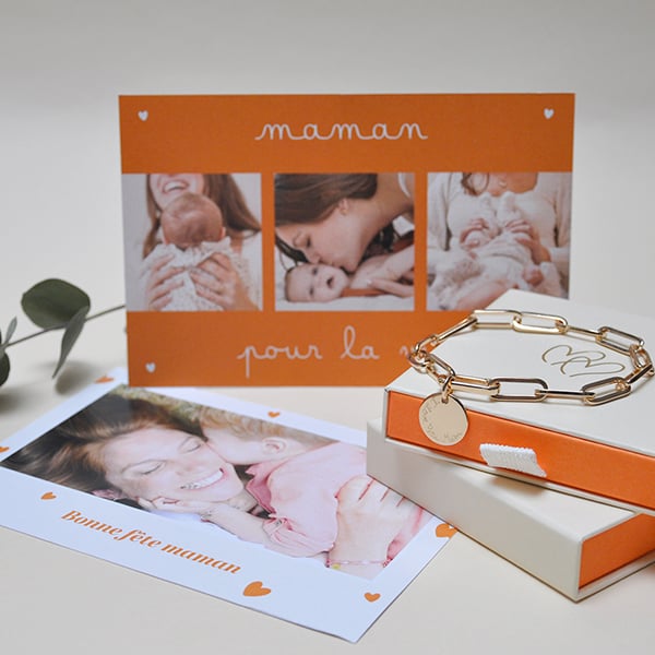 Feiern Sie den Muttertag mit Merci Maman und Fizzer