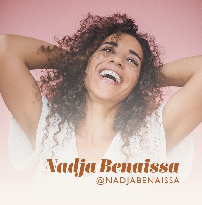 My Journey: Interview mit Nadja Benaissa