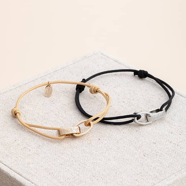 Regalos para toda la familia: descubre nuestra nueva colección de joyas personalizadas Unisex