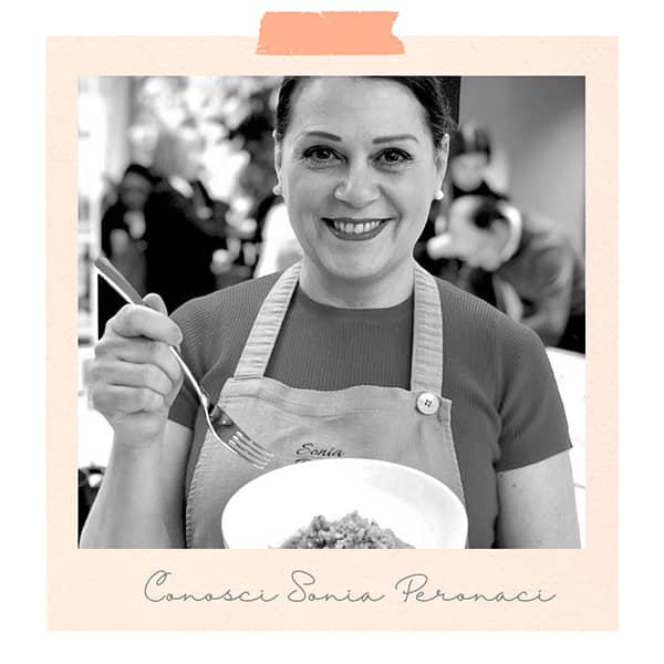 Sonia Peronaci – Fondatrice di Giallo Zafferano