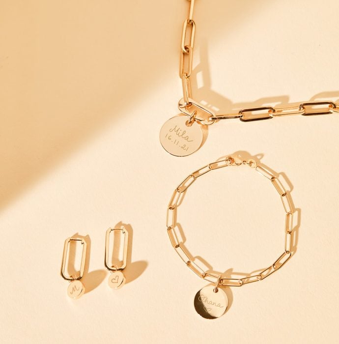 Unsere neue Love Links Kollektion