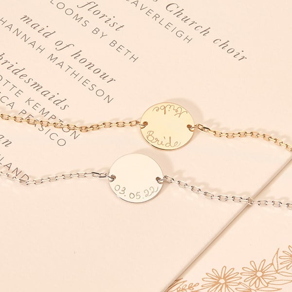 Hochzeitsschmuck: 5 Geschenkideen für Brautjungfern