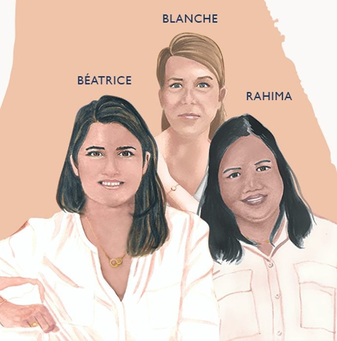 Weltfrauentag: Inspirierende Frauen bei Merci Maman