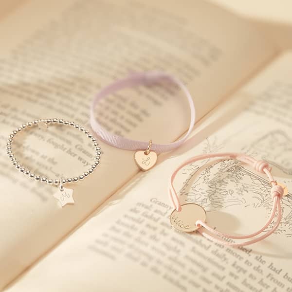 Regala joyas para niños: nuestras 3 piezas favoritas