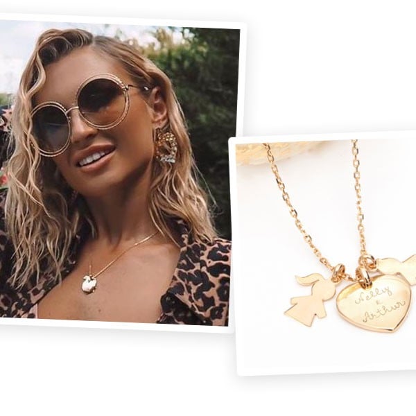 Spotted On: Billie Faiers