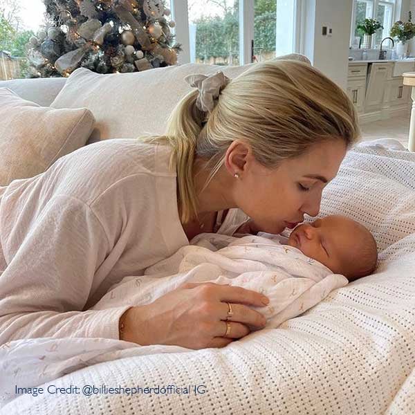 Personalised Necklaces for Mums: As Seen on Billie Faiers