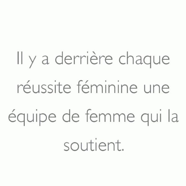Merci Maman, une histoire de femmes