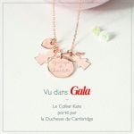 Le collier Kate