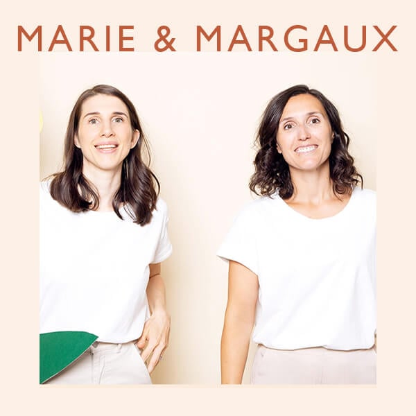 Marie & Margaux : Gourmandises pour Mamans épanouies !