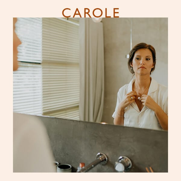 Carole fondatrice de Joone