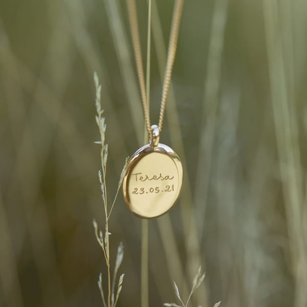 Blossom: la nueva colección de joyas personalizadas que crece con tu familia