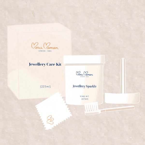 Introducing our new Jewellery Care & Cleaning Kit