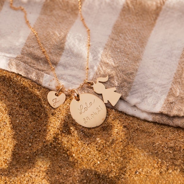 Leitfaden für die perfekten Steine und Materialien für personalisierten Sommerschmuck 