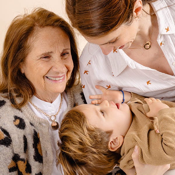 Personalised Jewellery for Grandmother: Original Gifts