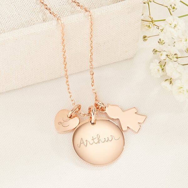 La vida en rosa: el collar Kate