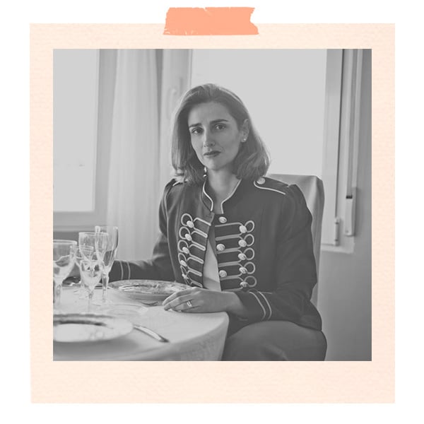 Un “café online” con Silvia Moreno, de @cenasadivina﻿