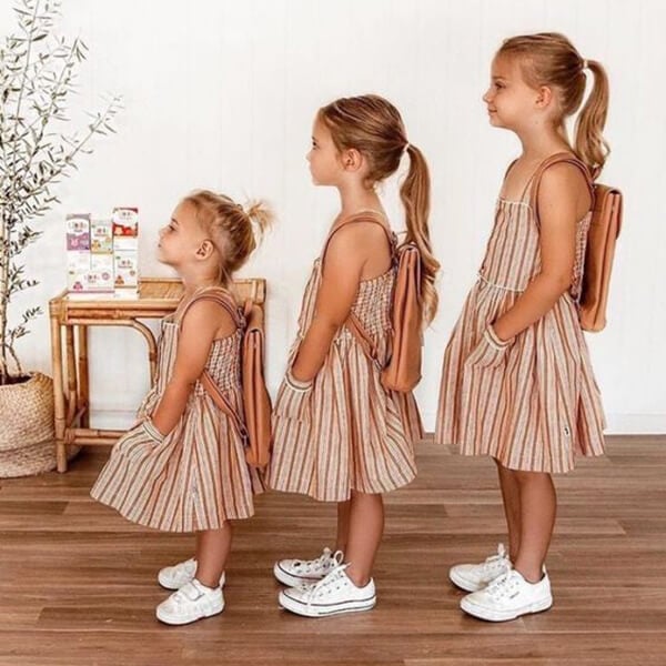 La vuelta al cole con Merci Maman