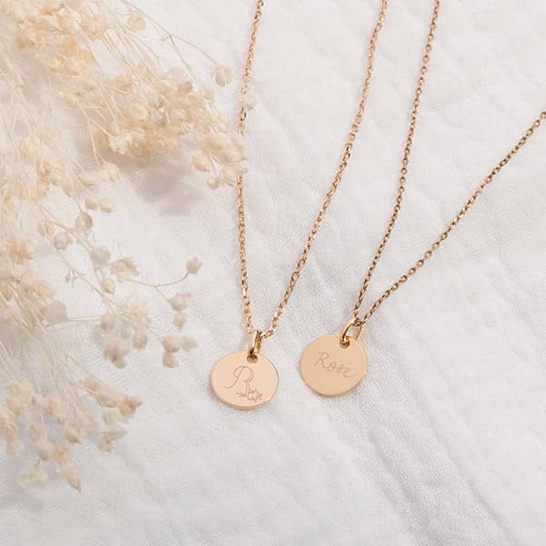 Joyas personalizadas inspiradas en flores: presentamos nuestra Colección Alfabeto Floral