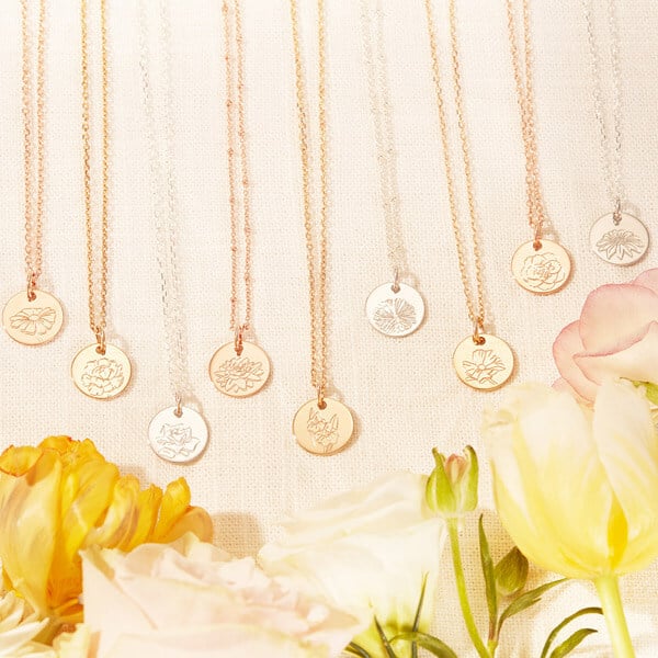 Descubre tu flor de nacimiento