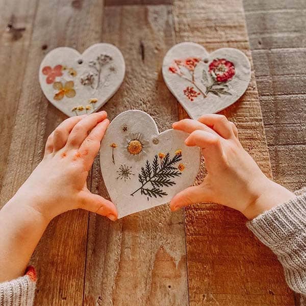 Cute Valentine’s Crafts to Make with your Family