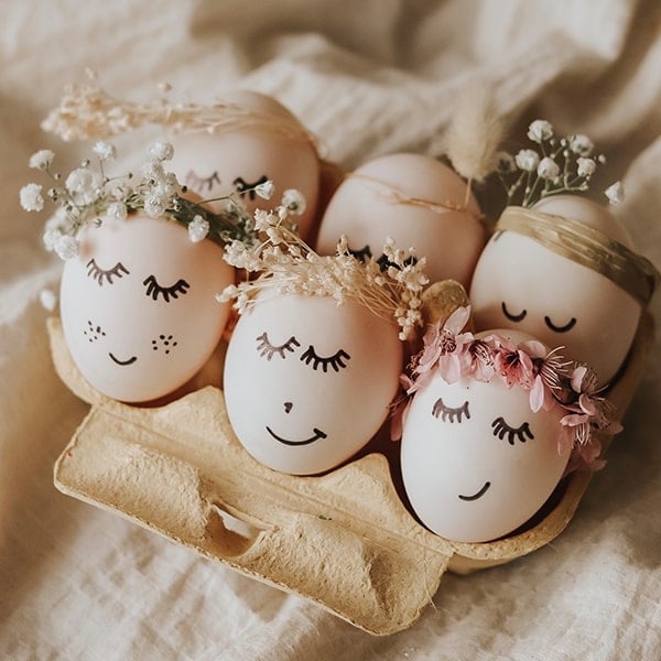 Easter Crafts For You and Your Kids!