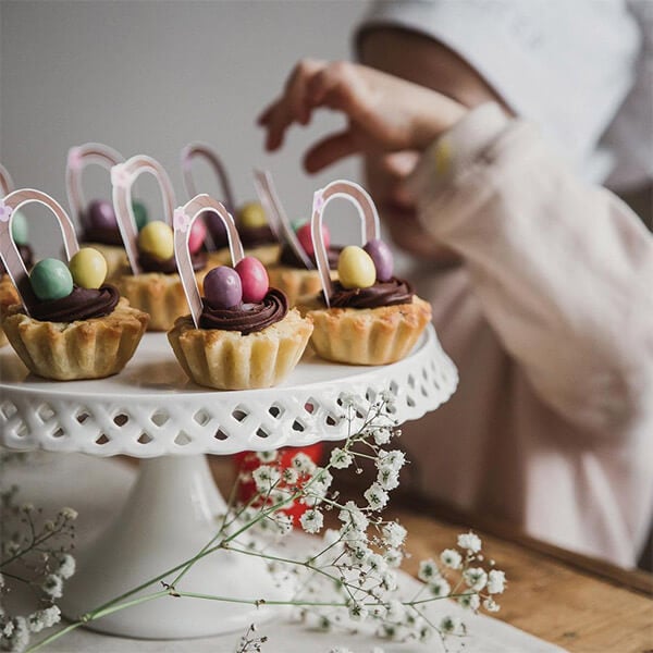 recette paques merci maman