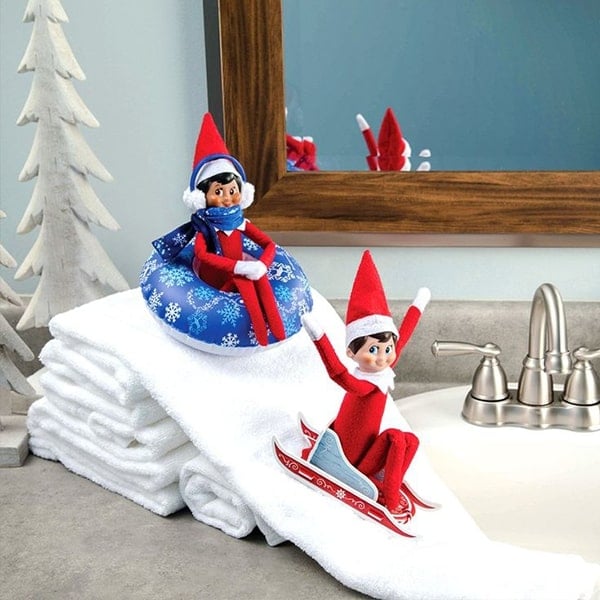 10 Creative Elf on the Shelf Christmas Ideas We Love