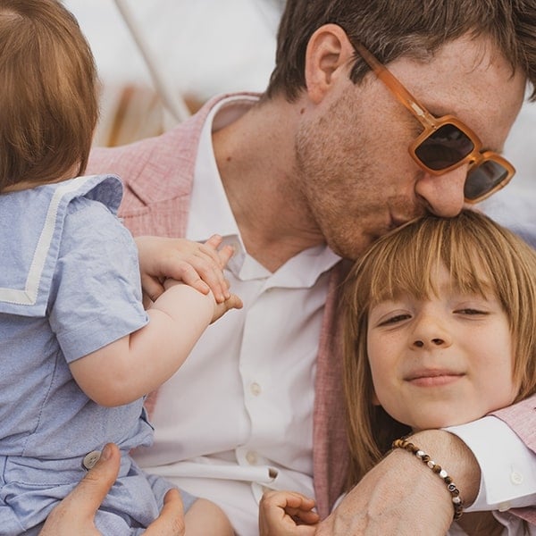 Personalised Jewellery & Father’s Day: 4 Gifts