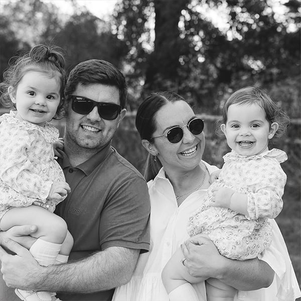 leah black family merci maman